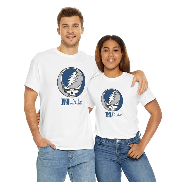 Duke University Grateful Dead T-Shirt StealieShop